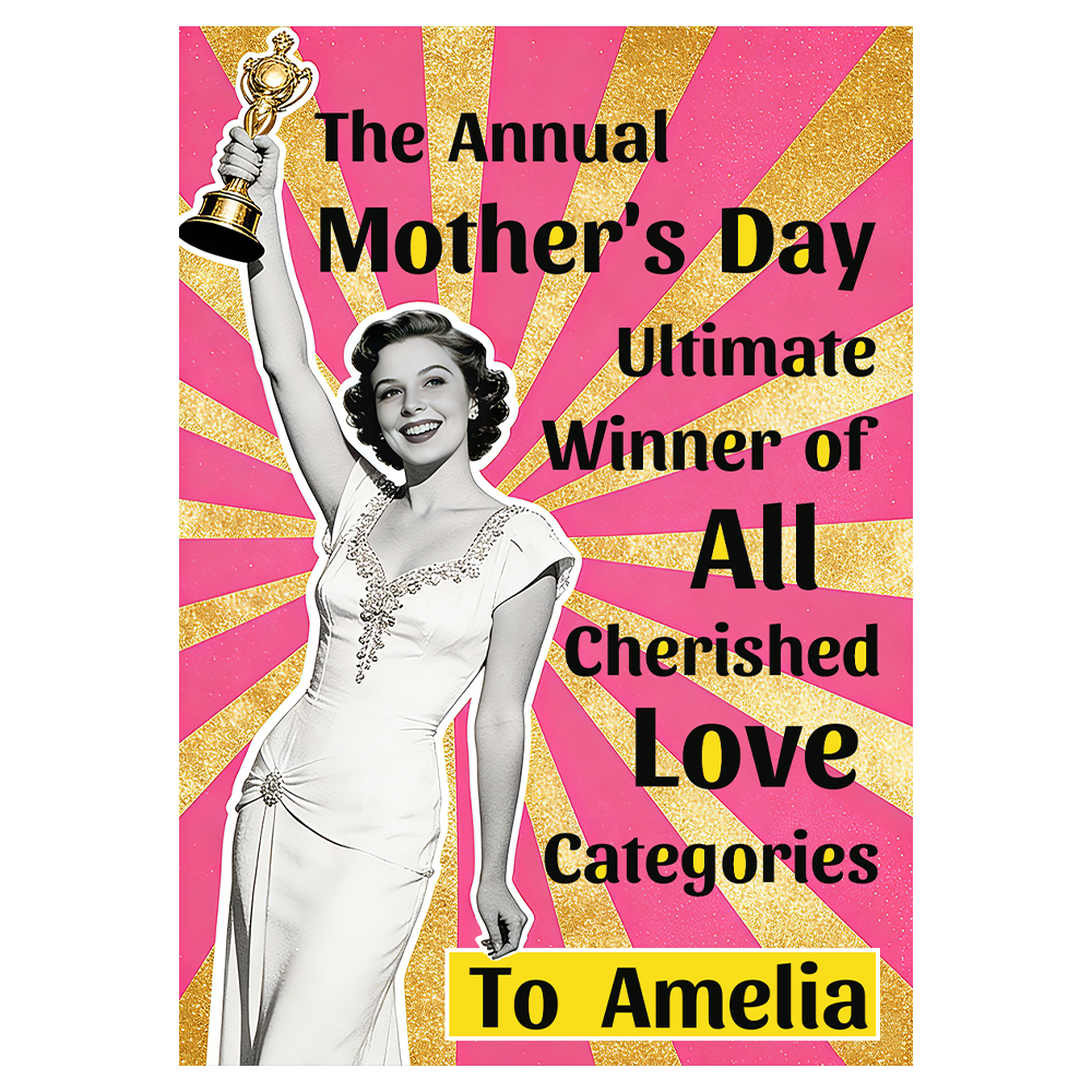 Cherished Love Mother’s Day Ecard