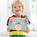 Personalized I Did It Educational Milestone Ornament with Engraved Grade and Year Cherished Graduation Gift for Kids