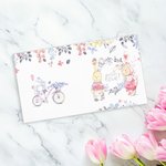 With Love Glücklich Jeden Tag Karte