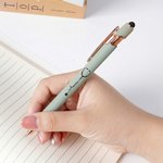 Stylo à bille rétractable pour stéthoscope personnalisé avec outil d'écriture pour infirmière Cadeau d'anniversaire de remerciement pour le personnel médical