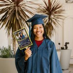 Personalized Game Card Design Graduation Handheld Photo Fans with Name and Year Birthday Graduation Party Favors Gift for Class of 2026 Graduates
