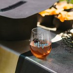 Cappello di laurea personalizzato della scuola per infermieri Survivor 18oz con nome e anno Regalo di apprezzamento per infermieri