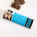 Envoltorio de caramelos de graduación personalizado 2026 con foto Regalo de fiesta de graduación para graduados