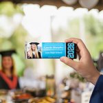 Envoltorio de caramelos de graduación personalizado 2026 con foto Regalo de fiesta de graduación para graduados