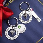 Llavero Enfermera Regalos de Graduación