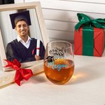 Cappello di laurea personalizzato della scuola per infermieri Survivor 18oz con nome e anno Regalo di apprezzamento per infermieri