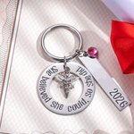 Llavero Enfermera Regalos de Graduación