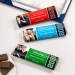 Envoltorio de caramelos de graduación personalizado 2026 con foto Regalo de fiesta de graduación para graduados
