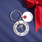 Llavero Enfermera Regalos de Graduación