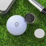 Personalizzato Avatar faccia foto timbro palla da golf identificazione palla Mark Compleanno Club regalo di formazione per i giocatori di golf appassionati