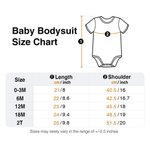 Personalized 100% Cotton First Mother's Day Bear Pattern T-shirt Bodysuit with Name and Year Daily Wear Mother's Day Gift for Mom Grandma