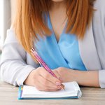 Estetoscopio Personalizado Glitter Dinámico Líquido Arena Bolígrafo Recargable con Nombre Material de Oficina Regalo de Cumpleaños para Enfermera Doctora Personal Médico