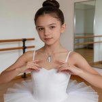 Henkilökohtainen Ballerina Pähkinänsärkijä Sydän kaulakoru nimi Syntymäpäivä Vuosipäivä Tanssi Recital lahja Balletti Lovers Tanssijat