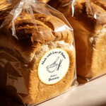 Elemento de panadería personalizado Lindo adhesivo de galleta con nombre Panadería Regalo de cumpleaños para pastelero Aficionado a la repostería