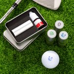 Personalizzato Avatar faccia foto timbro palla da golf identificazione palla Mark Compleanno Club regalo di formazione per i giocatori di golf appassionati