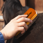 Peigne de toilettage personnalisé pour chevaux avec nom Cadeau d'anniversaire pour propriétaire de cheval Amoureux des chevaux
