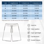 Personlig 1-5 Ansiktsfoto Amerikansk Flagga Snabbtorkande Badbyxor Strandshorts med Meshfoder Independence Day Strandfest Present för Män