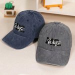 Casquette de baseball assortie avec nom de famille Broderie personnalisée M. et Mme Couple Lune de miel Voyage Cadeau de mariage pour les nouveaux mariés