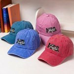 Casquette de baseball assortie avec nom de famille Broderie personnalisée M. et Mme Couple Lune de miel Voyage Cadeau de mariage pour les nouveaux mariés