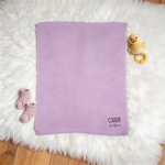 Personalized 100% Cotton Soft Baby Romper Hat Blanket with Embroidered Name Baby Shower Gift for Newborns New Parents