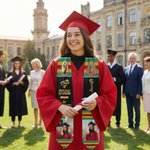 Personalized Memorable Graduation Stole Sash with Photo and Name Graduation Ceremony Gift for Graduates Friends