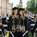 Personalized Memorable Graduation Stole Sash with Photo and Name Graduation Ceremony Gift for Graduates Friends