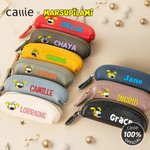 Personalized Cartoon Marsupilami PU Leather Coin Purse with Name Daily Use Anniversary Birthday Gift for Women | Callie × Marsupilami®