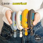 Personalized Cartoon Marsupilami PU Leather Coin Purse with Name Daily Use Anniversary Birthday Gift for Women | Callie × Marsupilami®