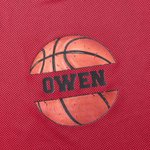 Personalised Soccer Baseball Softball Quick Drying Cooling Towel with Name and Number Summer Daily Use Team Gift for Ball Sports Lovers Players