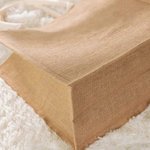 Personalisierte Jute Tasche mit Blütenpracht-Design und Namen | große Kapazität | Tote Bag | Muttertag Geburtstag Geschenk für Frauen