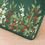 Personalisiertes A5-Notizbuch mit Aquarell-Geburtsblumen und Namen | liniertes Tagebuch für Büro und Alltag | Geburtstag Muttertag Geschenk für Frauen