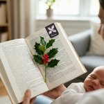 Personalisierte Multicolor Retro Geburt Blume magnetische PU Leder Lesezeichen Clip mit Namen Buch Club Geburtstag Geschenk für Bücherwürmer Lesen Liebhaber
