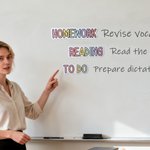 Aimant personnalisé pour tableau blanc arc-en-ciel avec texte Outil d'enseignement interactif Cadeau d'appréciation de rentrée pour enseignant