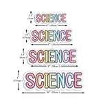 Aimant personnalisé pour tableau blanc arc-en-ciel avec texte Outil d'enseignement interactif Cadeau d'appréciation de rentrée pour enseignant