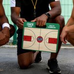 Tableau tactique durable personnalisé pour entraîneur de terrain de jeu de balle avec logo et nom Cadeau pour entraîneur de jeu de balle pour les passionnés de sport