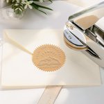 Personalized Velaris City of Starlight From The Library of Book Embosser Stamp Set with Name Birthday Gift for Book Lovers Writers