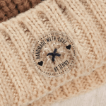 Etiquettes personnalisées en acrylique pour chapeaux de vêtements avec nom Lot de 10 cadeaux d'anniversaire pour les amoureux du tricot et du crochet