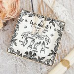 Personlig mångfärgad Graduation Cap Toss Design Keramisk Trinket Smyckesskål med namn och år Heminredning Graduation Gift för vänner Graduates