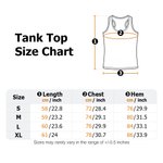 Personalized Multicolor Baseball Softball 100% Cotton Cozy Tank Top with Name and Number Game Day Birthday Gift for Baseball Softball Lover