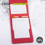 Marsupilami Estuche de golf de cuero de poliuretano personalizado con nombre Regalo diario para los amantes del golf | Callie × Marsupilami