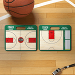 Personalized Durable Ball Court Coach Tactic Board with Logo and Name Sports Training Game Day Gift for Ball Coaches Sports Enthusiasts