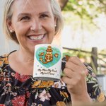 Personalised Cartoon Otter Mother and Kid Ceramic Mug with Names and Coaster Mother's Day Gift for Mom Grandma