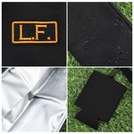 Personalisierte Golf-Bierdosen-Tasche mit Namen für Mehrere Dosen Tragbar Geschenk für Golfliebhaber