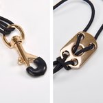 Personalised Multi-Pattern PU Leather Adjustable Wind Instruments Neck Strap with Name Performance Saxophone Clarinet Accessories Gift for Musician