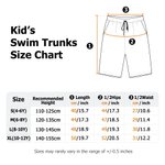 Personalisierte tropische Pflanzen Hawaiian Style 1-5 Gesicht Fotos Badehose mit Kordelzug Urlaub Strand Party Geburtstag Geschenk für Kinder Männer