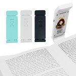 Lámpara de lectura recargable LED personalizada de plástico con personaje de dibujos animados de mariposa y nombre regalo de cumpleaños para lectores