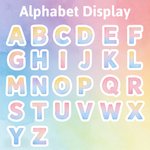 Personalised Cute Cartoon Flower Animal Waterproof Stickers Labels with Name Back to School Birthday Gift for Boys Girls