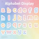 Personalised Cute Cartoon Flower Animal Waterproof Stickers Labels with Name Back to School Birthday Gift for Boys Girls