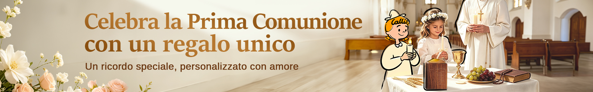 Prima Comunione