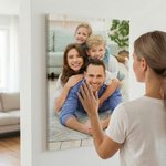 Personalized Warm Minimalist Pure Photo Giclee Canvas Prints Home Decor Ship from USA  Anniversary Gift for Friends Family
